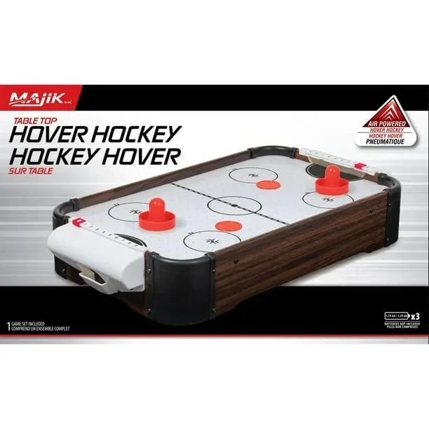 majik table top hover hockey, table top game majik table top hover hockey, table top game