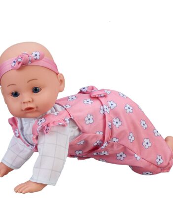 My Sweet Love Crawling Baby Toy
