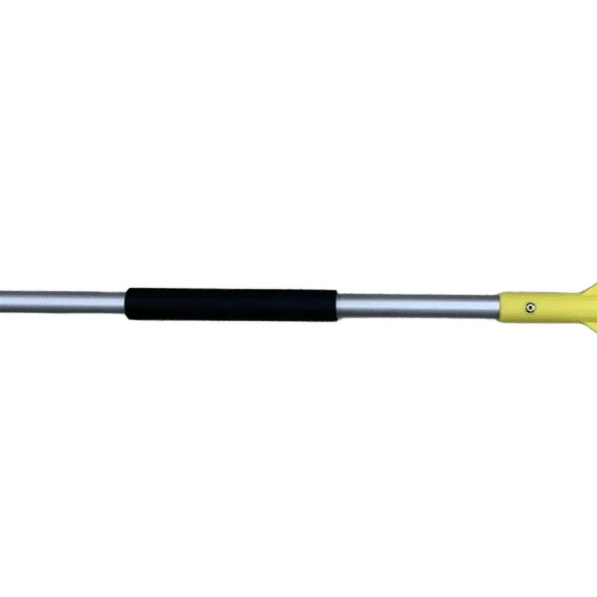 ozark trail aluminum 4.5 ft hand paddle/oar