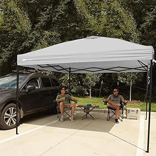 ozark trail 10’x10’ simple push instant canopy ozark trail 10’x10’ simple push instant canopy