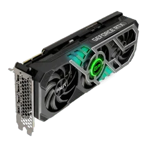 PALIT GeForce RTX 3090 GamingPro 24GB GDDR6X 384bit 3DP HDMI