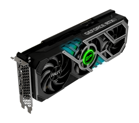 PALIT GeForce RTX 3080 Ti GamingPro 12GB GDDR6X 384bit 3DP HDMI