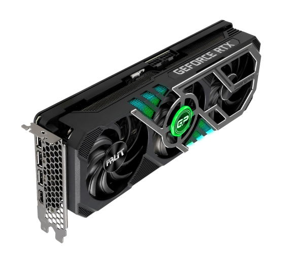 PALIT GeForce RTX 3070 Ti GamingPro 8GB GDDR6X 256bit 3DP HDMI