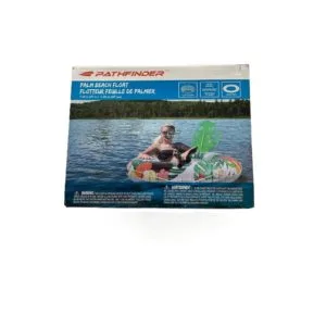 pathfinder inflatable 57″ palm beach floatie
