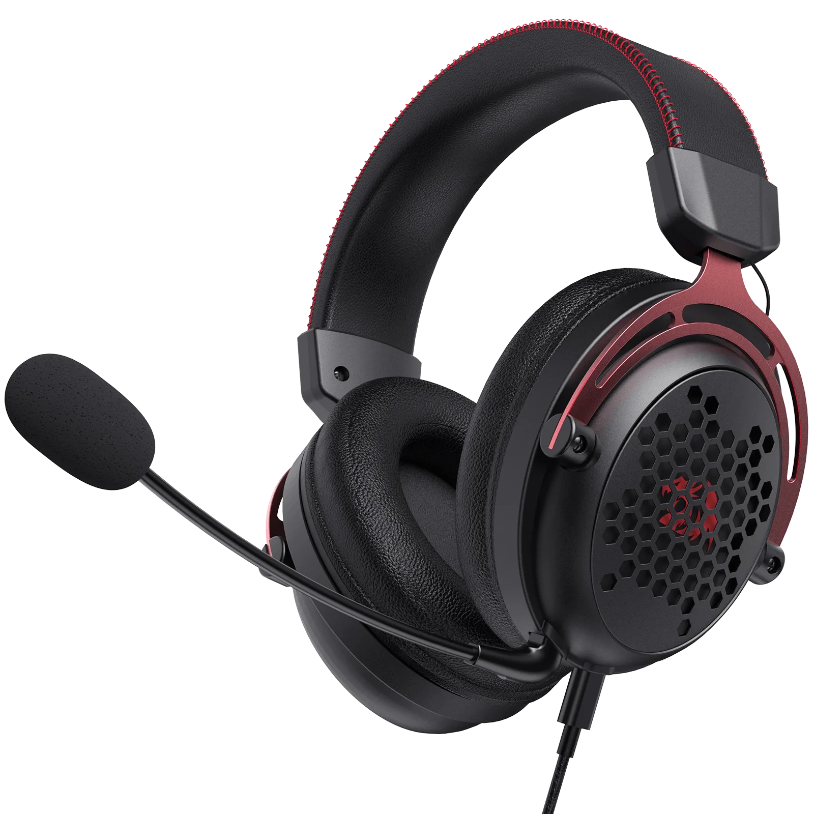 redragon h386 diomedes wired gaming headset