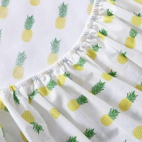 microfibre twin sheet sheets ensemble de draps, cotton percale bedding set, crisp & cool, lightweight home decor pineapple 3 pieces microfibre twin sheet sheets ensemble de draps, cotton percale bedding set, crisp & cool, lightweight home decor pineapple 3 pieces