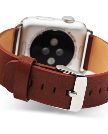 Apple Watch Band Coffee for Apple Watch 38mm 40mm 41mm or 42 44 45mm Replacement Strap for Series 7 6 5 4 3 2 1