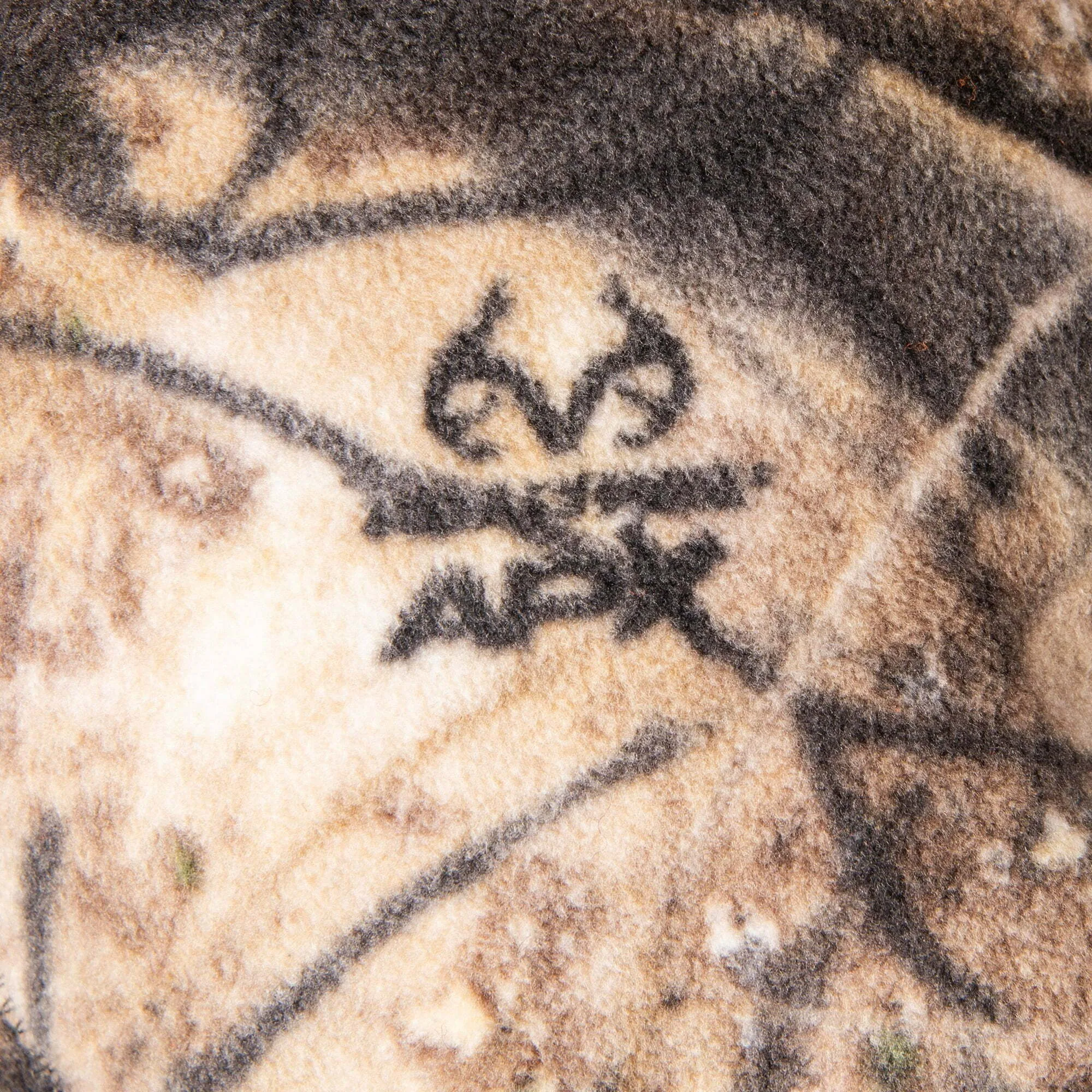 realtree apx fleece hunting facemask balaclava, adult
