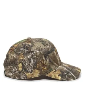 mens realtree edge camo mesh hat adjustable cap