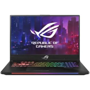 asus gl704gw ev011t strix scar ii 8gb rtx2070 core i7 16gb 17.3 inch