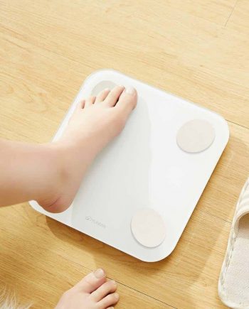 Xiaomi Yunmai Mini 2 Smart Bluetooth Digital Body Fat Scale Health Analyser Support Android / iOS