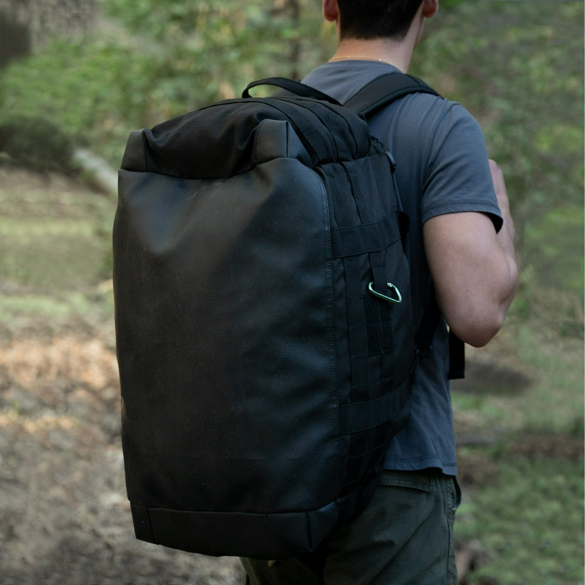 sog unisex 9.65" adjustable straps sports duffel bags travel pouch, black sog unisex 9.65" adjustable straps sports duffel bags travel pouch, black