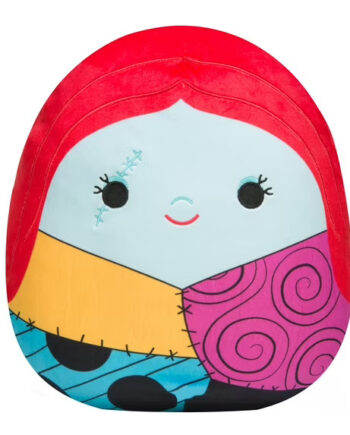 Squishmallows The Nightmare Before Christmas 8 inch Sally - Child's Ultra Soft Stuffed Plush Toy