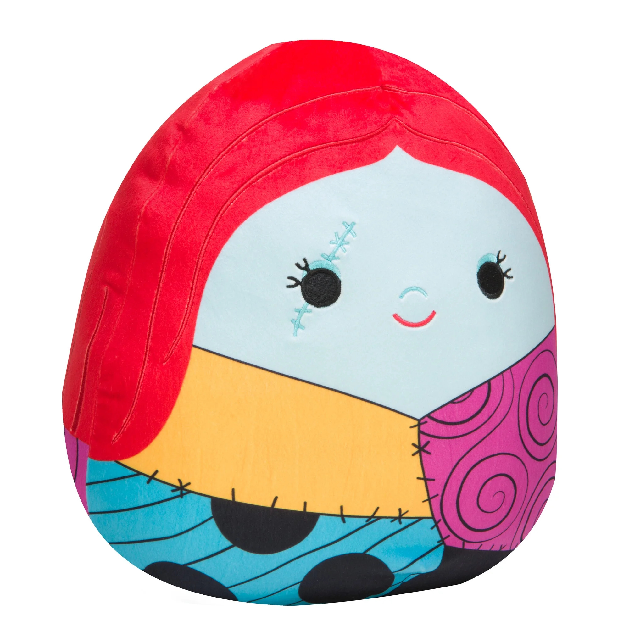 Squishmallows The Nightmare Before Christmas 8 inch Sally - Child's Ultra Soft Stuffed Plush Toy - Image 2