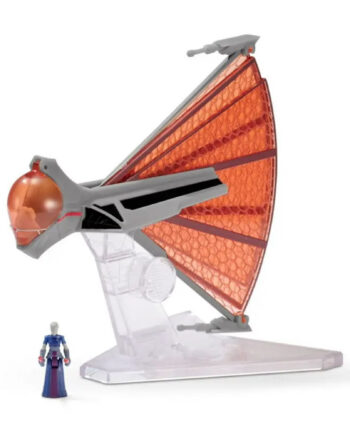 Star Wars Micro Galaxy Squadron Assajj Ventress’s Ginivex Starfighter #0011