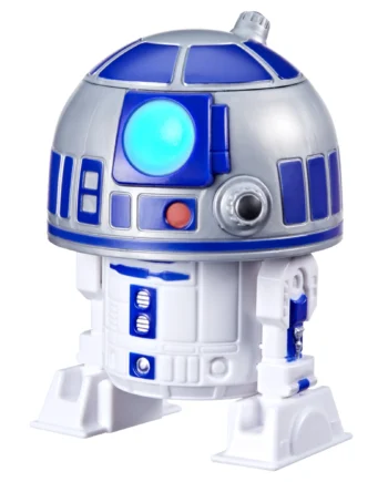 Star Wars Droidables R2-D2, Star Wars Electronic Action Figure, Interactive Toys (4")