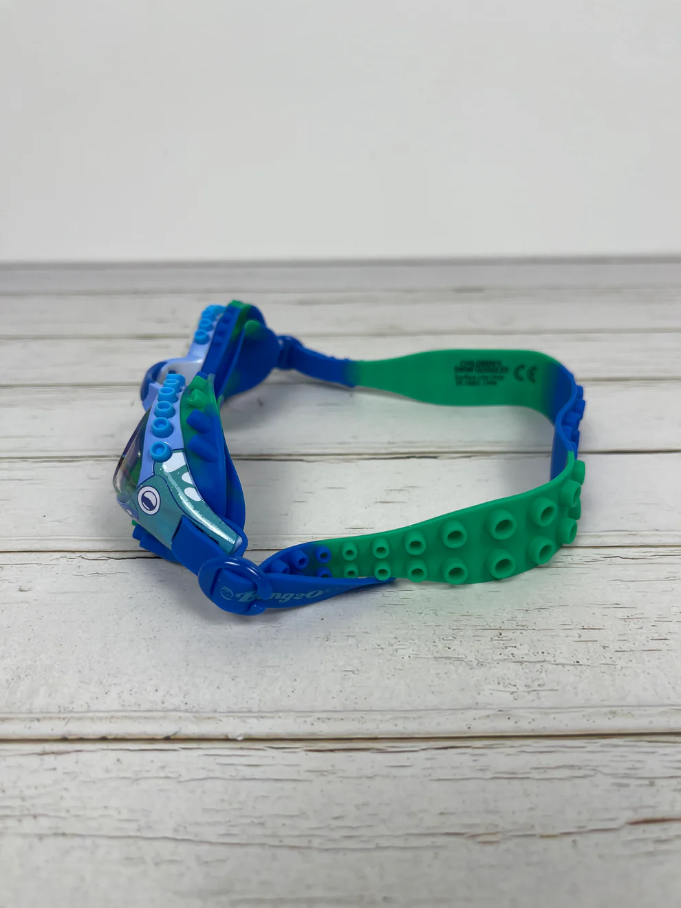 octopod seasiphon swim goggles