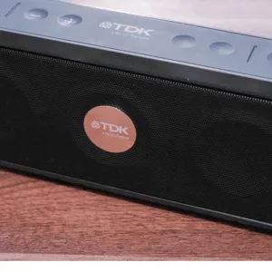 tdk bluetooth speaker