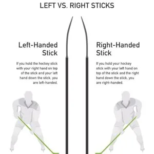 winwell ice hockey stick senior