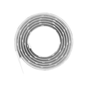 yeelight 12w 60 leds phone wifi control rgb smart rope light length 2m