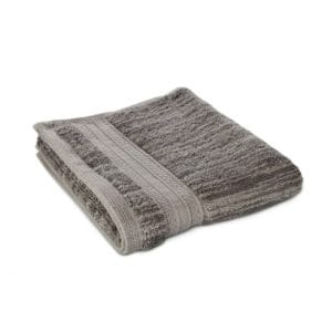 hometrends solid bath towel