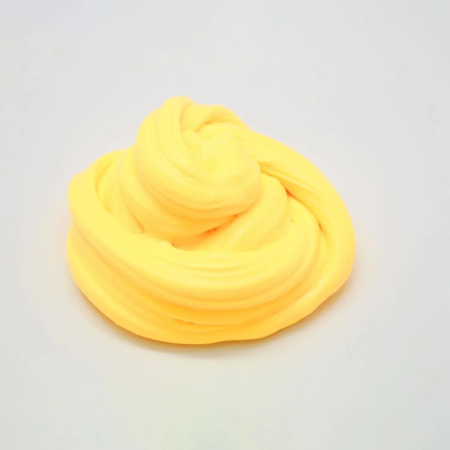 slimy ice dream in a cup scented