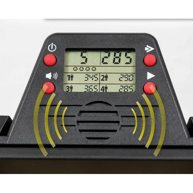 majik rockin' rollerball game, electronic scoring and sound