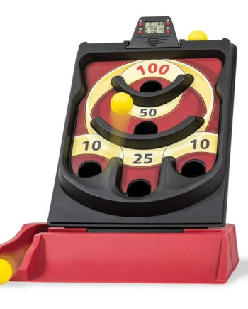 Majik Rockin' Rollerball Game, Electronic scoring and sound