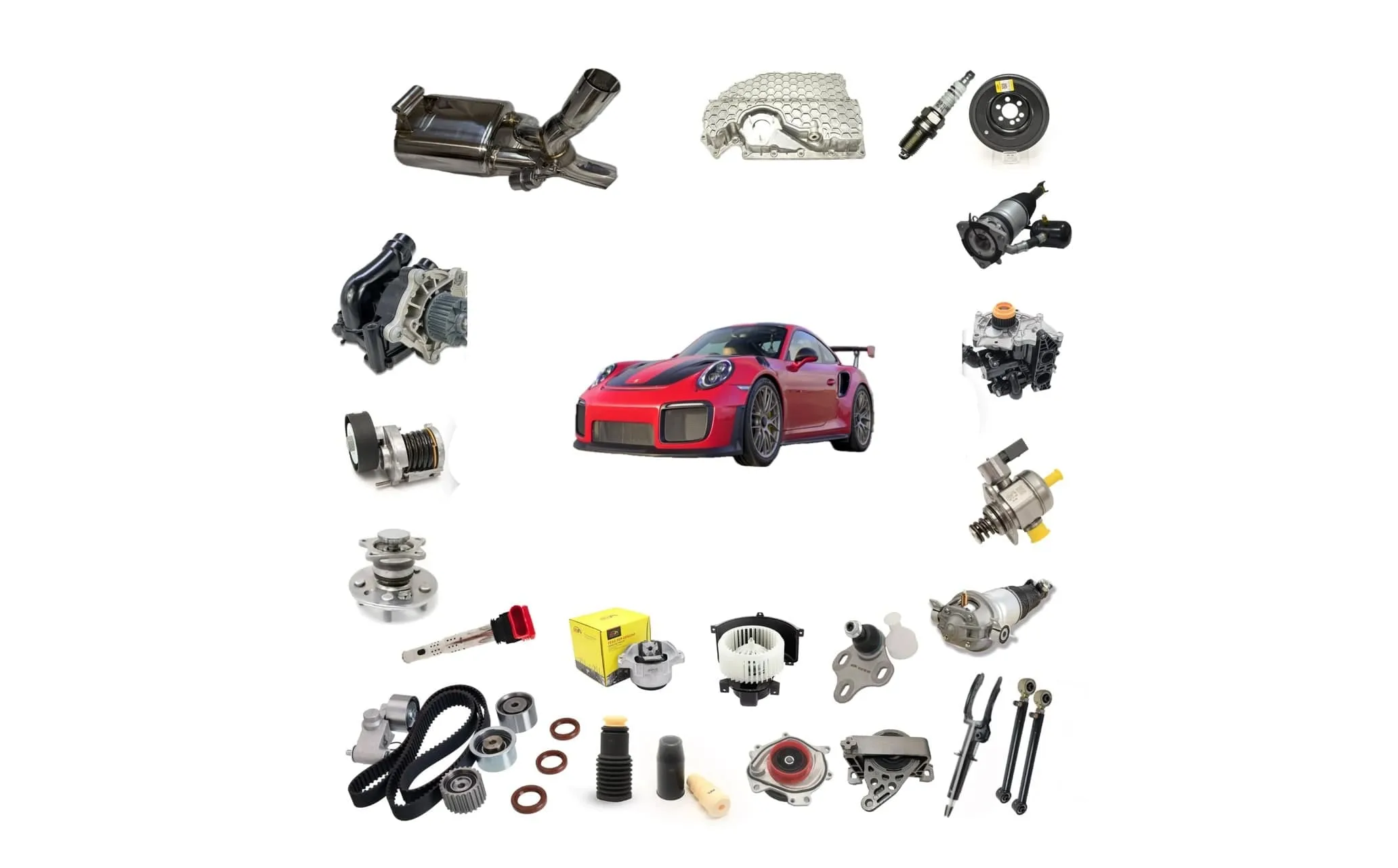 Vehicle & Bike Accessories