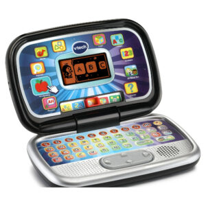 VTech Play Smart Preschool Laptop for Toddlers With Spanish Activities