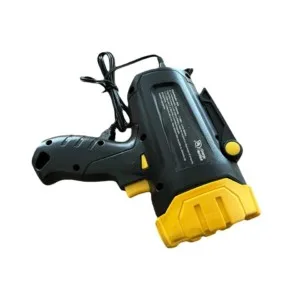 workpro rechargeable li ion led work spotlight