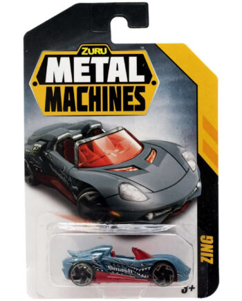 Metal Machines Zing Die-Cast Vehicle