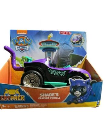 Paw Patrol Shade Exclusive Vehicle & Figure Playset