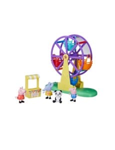 Peppa Pig Peppa’s Fun Fair for 3 year old boys and girls and up