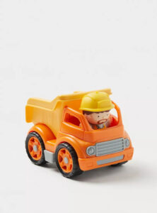 Playgo On The Go Mini Dump Truck Toy