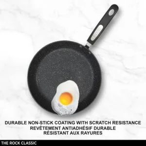 starfrit the rock 10" multi pan, non stick coating