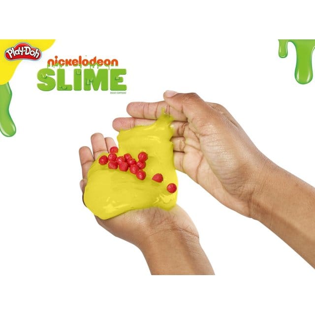play doh nickelodeon slime brand compound foodie blends play doh nickelodeon slime brand compound foodie blends