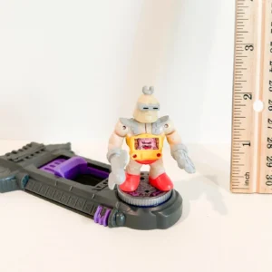 teenage mutant ninja turtles kraang action figure [with battle controller loose]