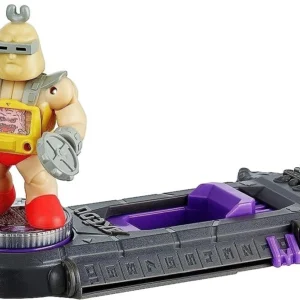teenage mutant ninja turtles kraang action figure [with battle controller loose]