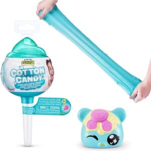 oosh slime cotton candy cutie series 2 by zuru