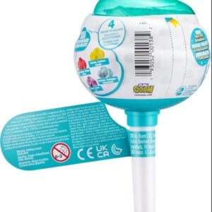 oosh slime cotton candy cutie series 2 by zuru