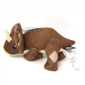 Home Mattel Jurassic World Plush Legacy Collection Triceratops With Sound 8” New