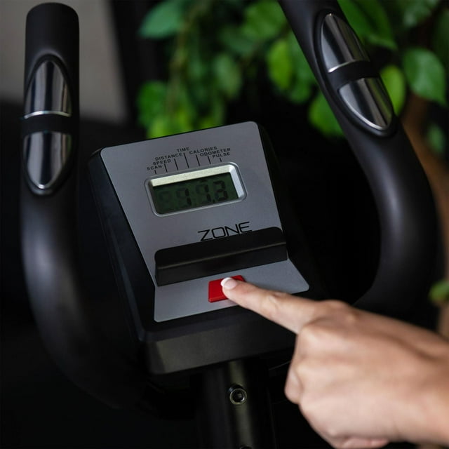 gozone elliptical bike – black gozone elliptical bike – black