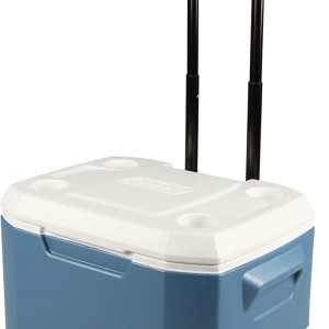 coleman 45 quart wheeled xtreme cooler