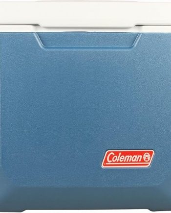 coleman 50 quart xtreme wheeled cooler