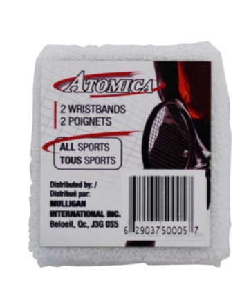 sports wristbands by atomica