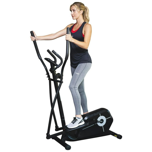 gozone elliptical bike – black gozone elliptical bike – black