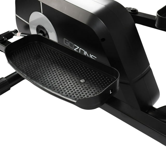 gozone elliptical bike – black gozone elliptical bike – black