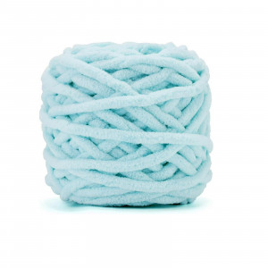 Home 1Skein Blanket Yarn 100g/3.5oz – Chenille Yarn 6 Super Bulky – 72 Yards – Knitting, Crocheting & Crafts Chunky Yarn