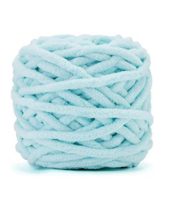 1skein blanket yarn 100g/3.5oz chenille yarn 6 super bulky 72 yards knitting, crocheting & crafts chunky yarn
